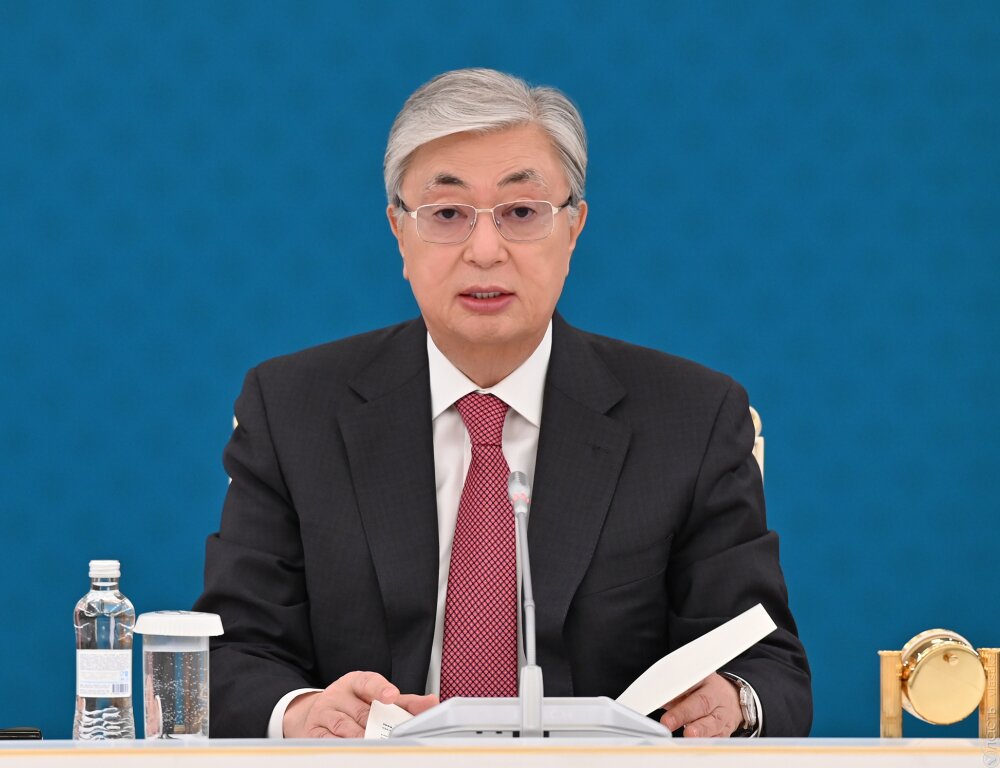 Казахстан намерен председательствовать в СВМДА в 2022-2024 годах