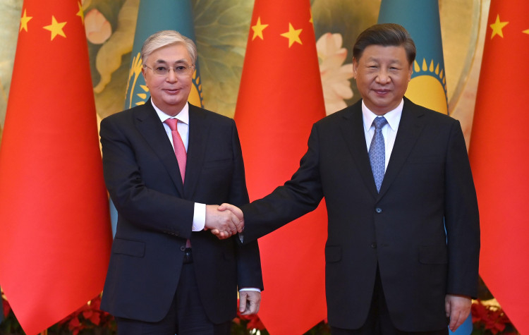 Казахстан и Китай примут новые стратегические планы по развитию двусторонних отношений