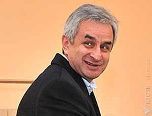 Рауль Хаджимба был избран президентом Абхазии c четвертой попытки