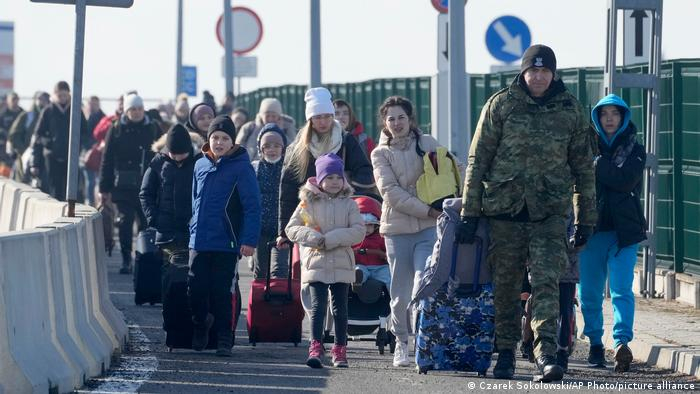 Более 1,2 млн человек покинули Украину с 24 февраля – ООН