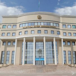 Решение о присоединении Казахстана к Авраамским соглашениям принято исключительно в интересах страны - МИД