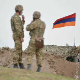 Армения запросила помощь у России и ОДКБ 