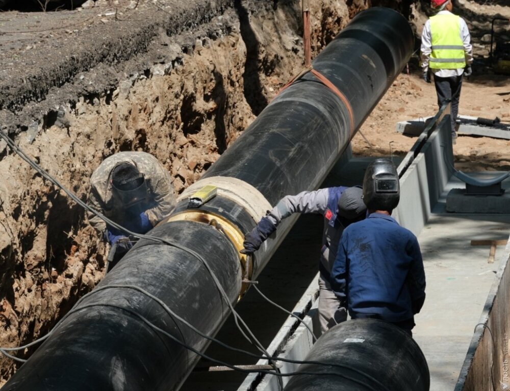 В марте в Алматы начнут строительство сетей водоснабжения для жителей западной части Каменского плато