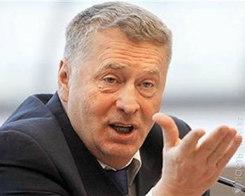 Заявление казахстанского юриста против высказываний Жириновского направлено в СК РФ