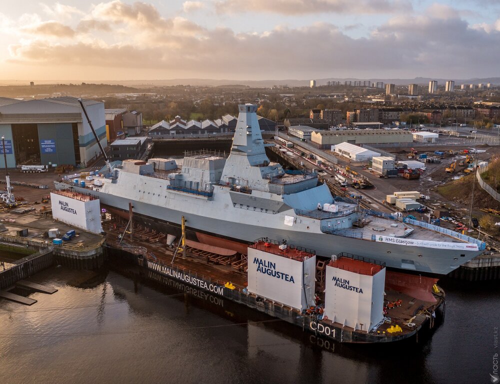 Великобритания и Норвегия создают совместный флот для отслеживания подлодок России