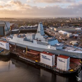 Великобритания и Норвегия создают совместный флот для отслеживания подлодок России