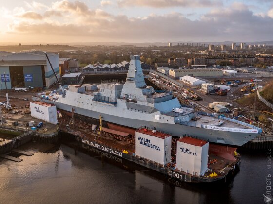 Великобритания и Норвегия создают совместный флот для отслеживания подлодок России