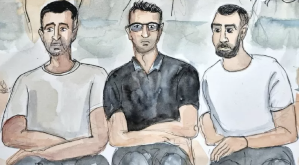 Теракты в Париже в 2015 году: главный обвиняемый приговорен к пожизненному заключению