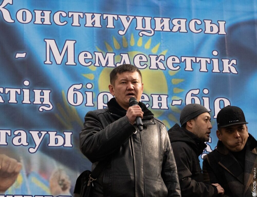 Правозащитники и адвокаты потребовали срочной госпитализации Думана Мухаммедкарима