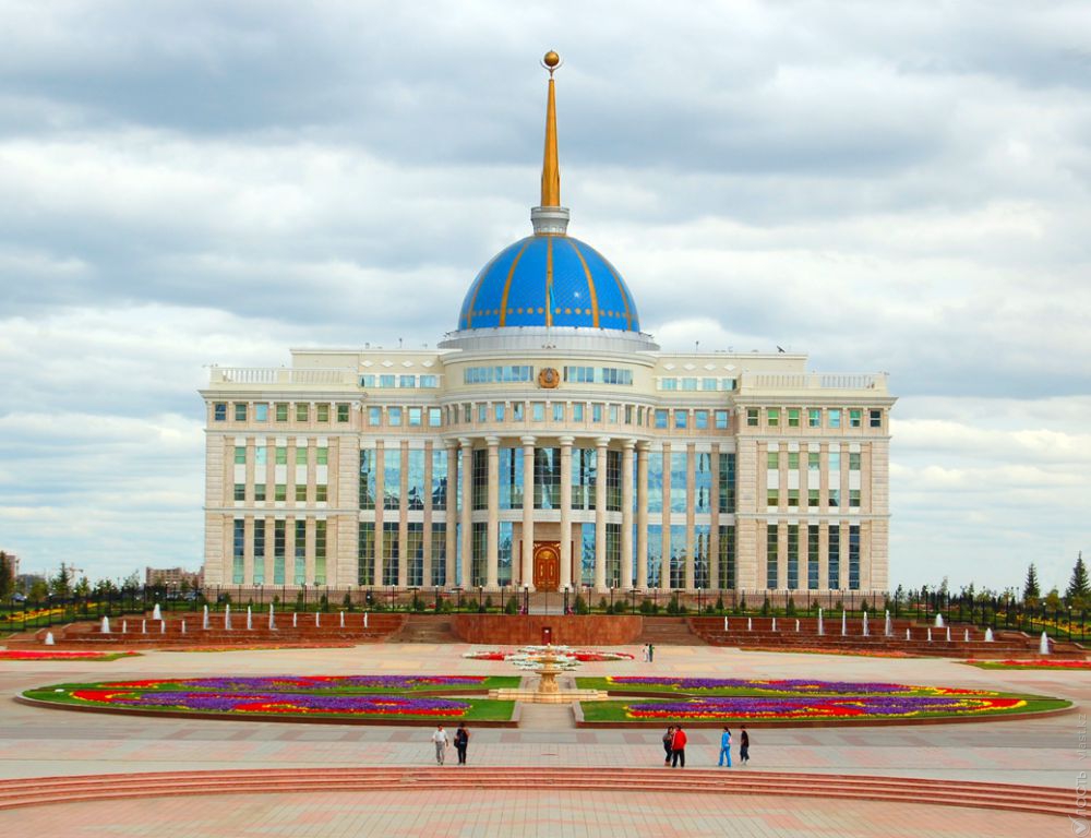 Назарбаев встретился с главами крупных западных корпораций
