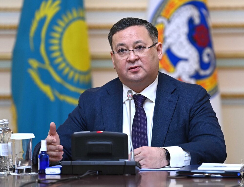 Министр иностранных дел Казахстана отправится с визитом в Россию