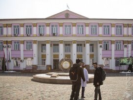 Больше всего иностранных студентов в Казахстане из Индии и Туркменистана – Миннауки