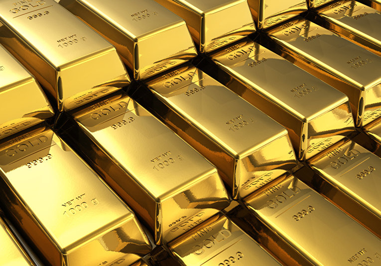 Часть активов Нацфонда переведут в золото