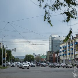 Более 300 иностранных автомобилей легализовали в Казахстане в прошлом году