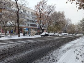 В конце декабря на юге Казахстана ожидается до +13°С