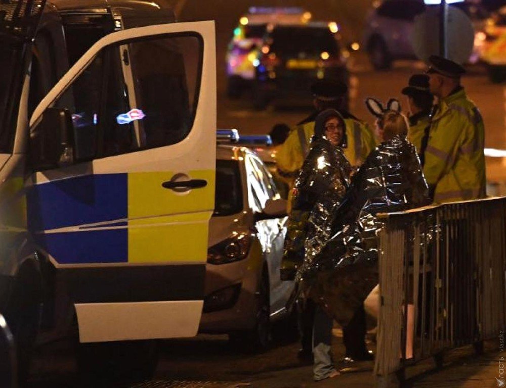 В Манчестере задержали десятого подозреваемого по делу о теракте 