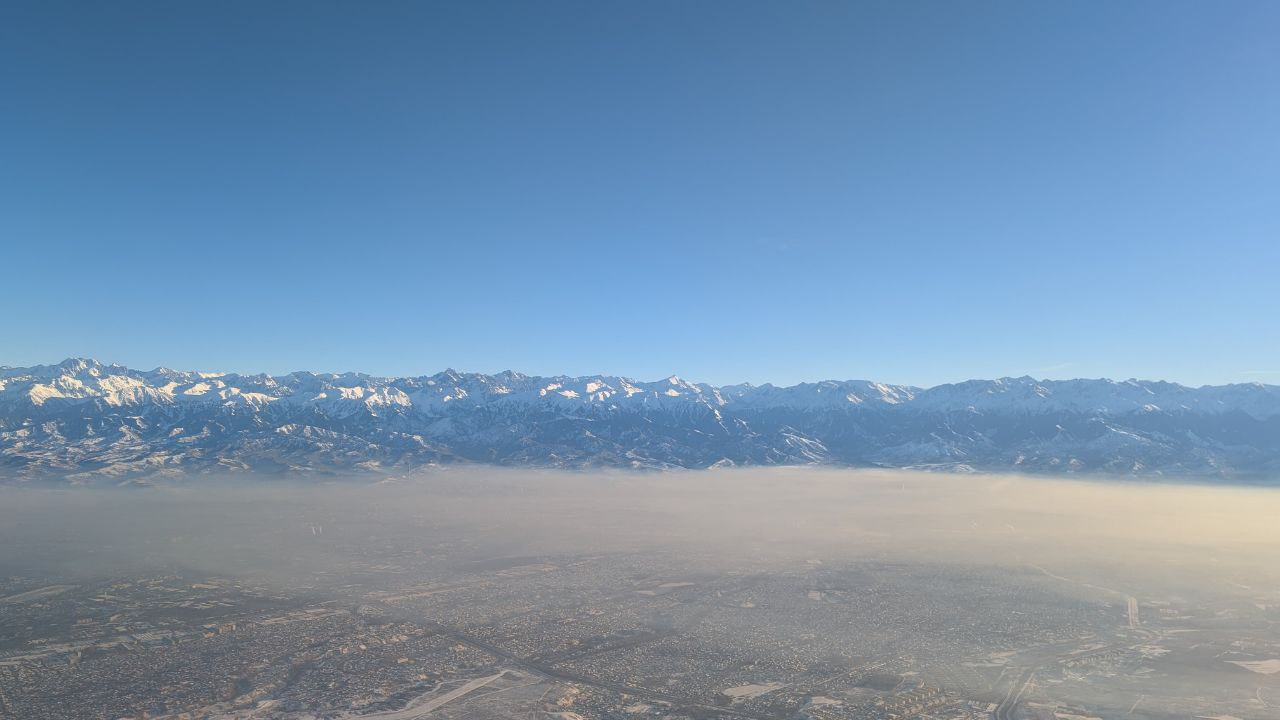  Зоны с платным въездом и запрет пиротехники: как планируют защищать воздух Алматы от загрязнения