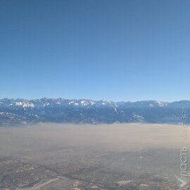  Зоны с платным въездом и запрет пиротехники: как планируют защищать воздух Алматы от загрязнения