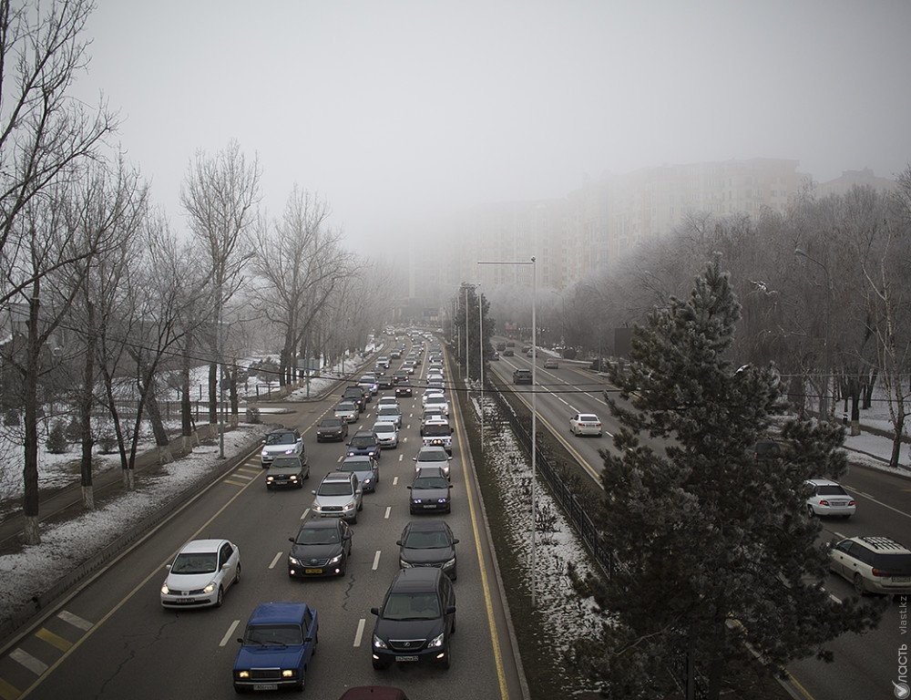 На развитие транспортной инфраструктуры Алматы дополнительно будет выделено 4,5 млрд. тенге 