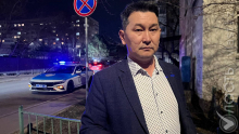 Полиция Астаны продолжит следственные действия с Лукпаном Ахмедьяровым