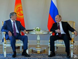 Визит Атамбаева в Санкт-Петербург: как российская интрига сменилась киргизской