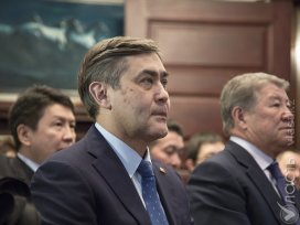 ​​Нурлан Ермекбаев назначен министром обороны