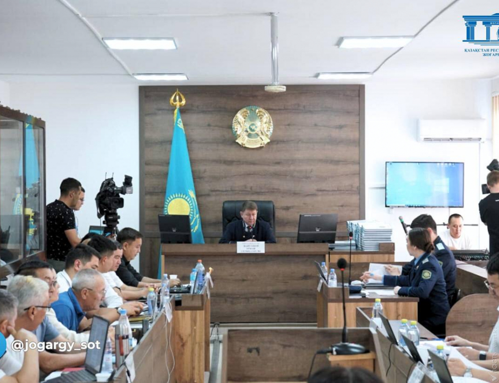 Защите отказали в отводе судьи по делу об убийстве Шерзата Полата