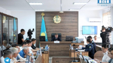 Защите отказали в отводе судьи по делу об убийстве Шерзата Полата