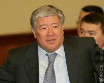 Ахметжан Есимов доложил президенту о приоритетных задачах акимата Алматы