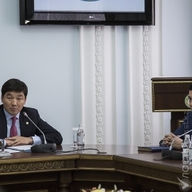 Избран новый аким Алмалинского района Алматы