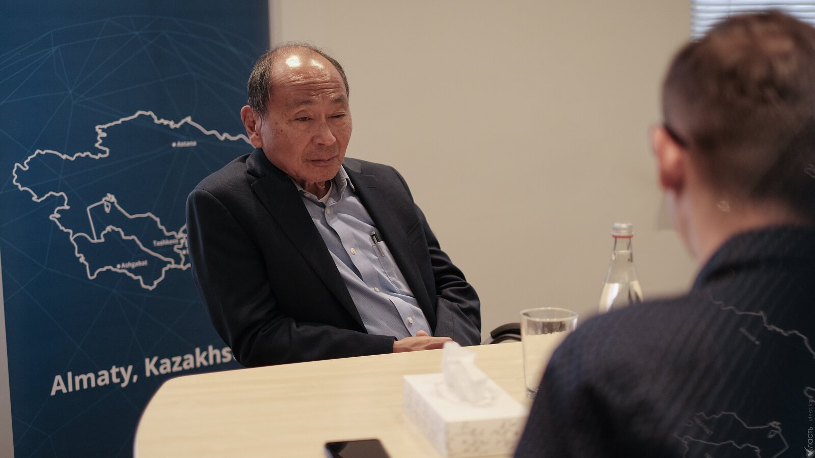 Francis Fukuyama: “People don’t know what alternative system they want instead of this one”