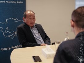 Francis Fukuyama: “People don’t know what alternative system they want instead of this one”
