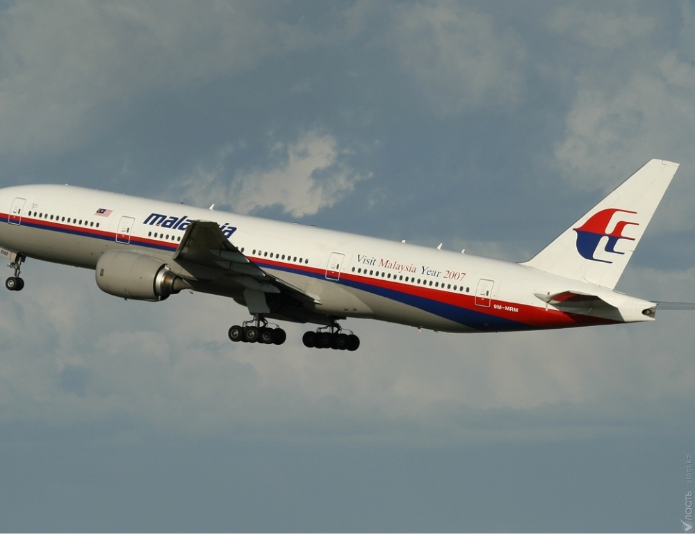 Пропавший Boeing авиакомпании Malaysia Airlines упал в океан на огромной скорости – эксперты
