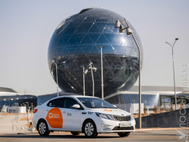 Сервис такси DiDi прекращает работу в Казахстане с 4 марта 
