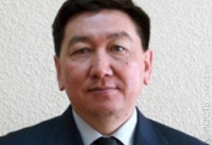 Алик Айдарбаев возглавит Мангистаускую область - источники 