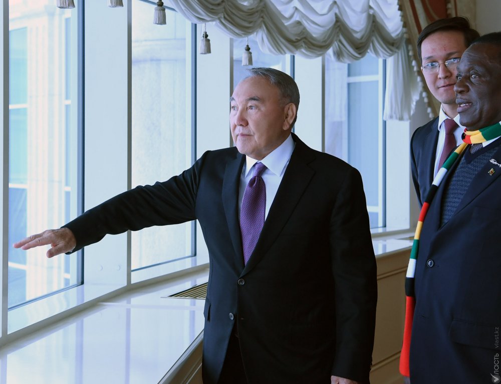 Зимбабве изучит опыт Казахстана в развитии экономики 