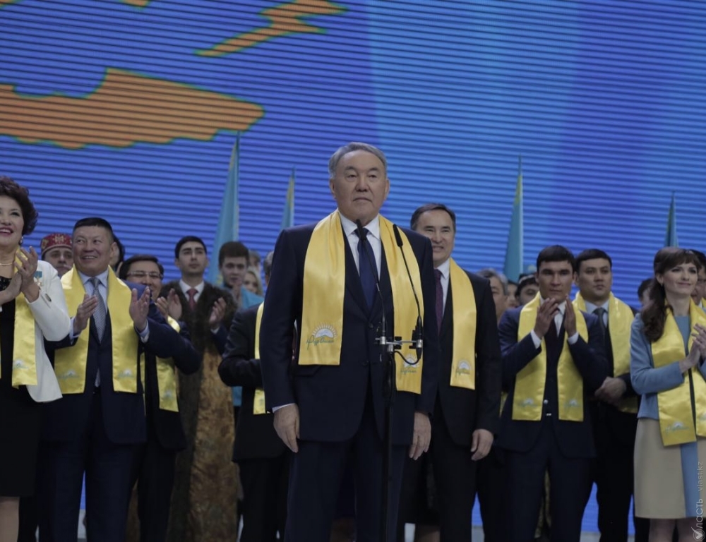В 25-летие Независимости каждый казахстанец на себе почувствует все «блага» страны - Назарбаев