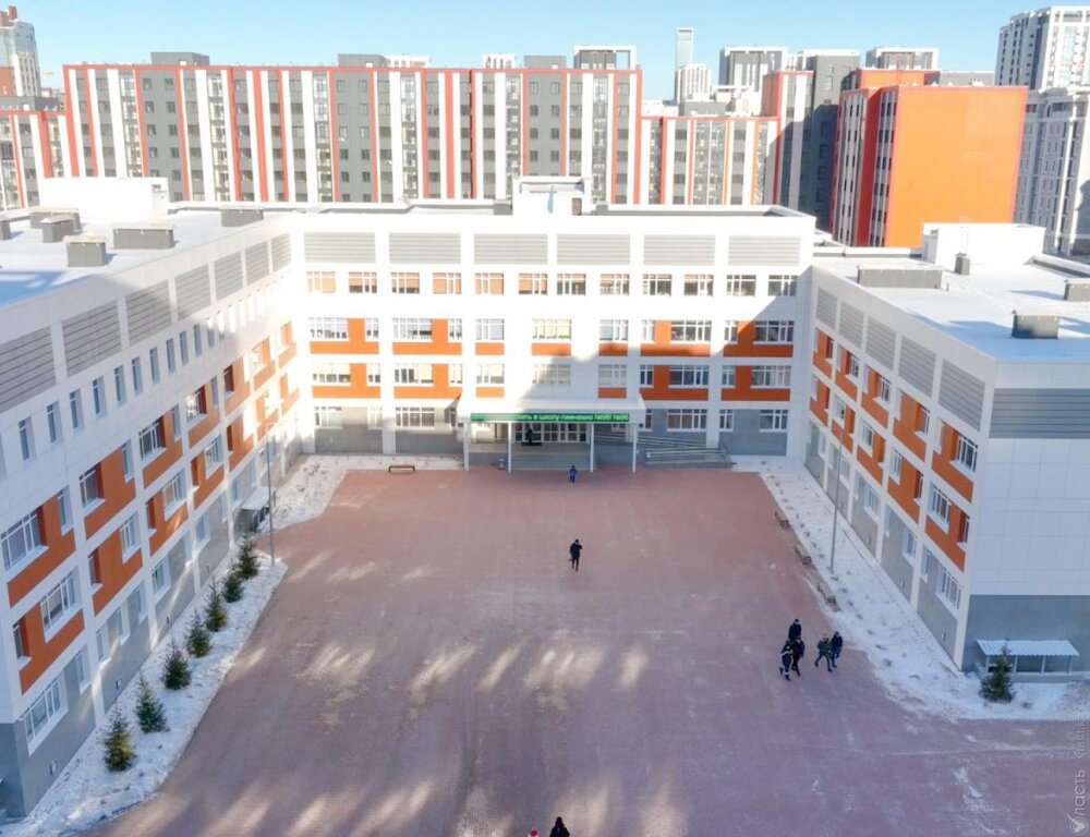 17 школ построено в Казахстане на изъятые у коррупционеров деньги