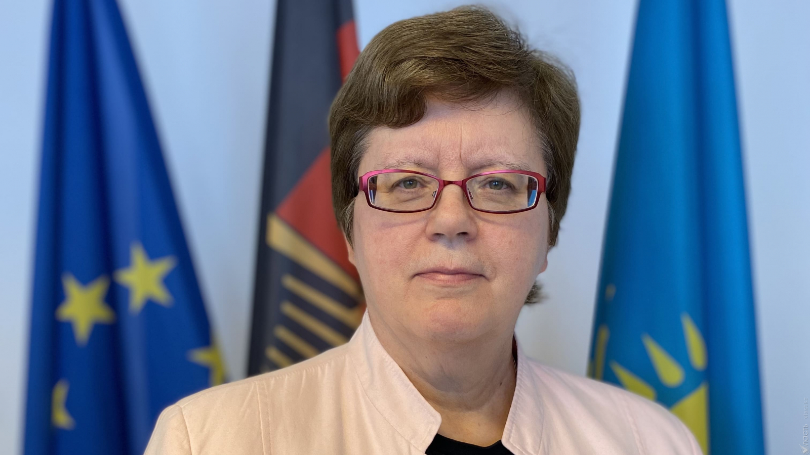 Моника Иверсен, посол Германии: «Надеюсь, в будущем немецких компаний в Центральной Азии станет больше»