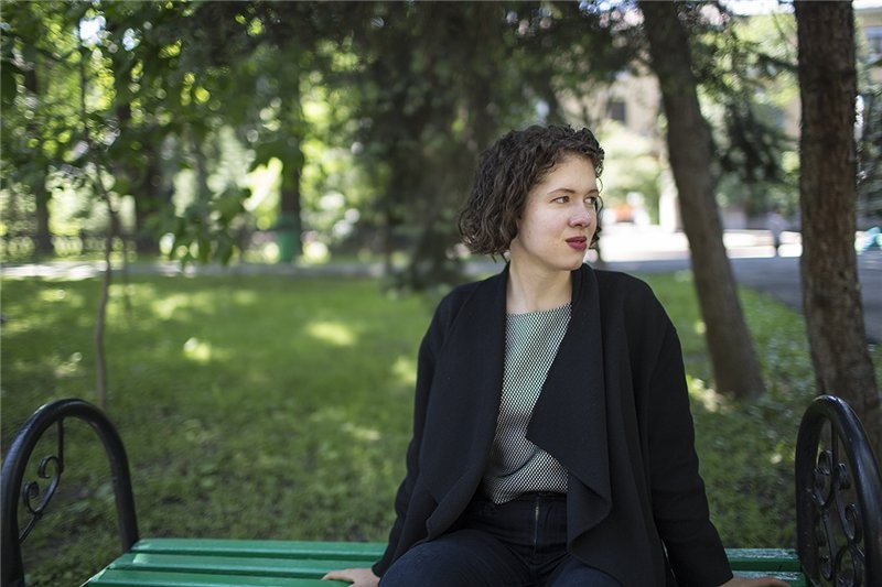 Кэролайн Элкин, исследователь: «Деревья — вопрос самоидентификации для жителей Алматы» 
