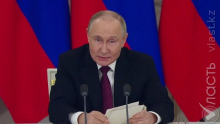 Путин предложил Украине вернуться к прямым переговорам 