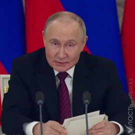 Путин предложил Украине вернуться к прямым переговорам 