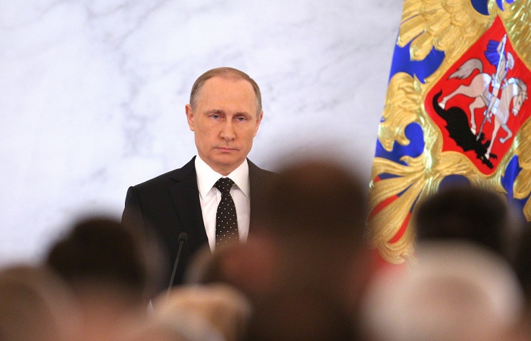 Путин: Угроза терроризма возрастает