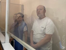 Суд в Шымкенте приговорил троих активистов к реальным срокам по делу о январских событиях