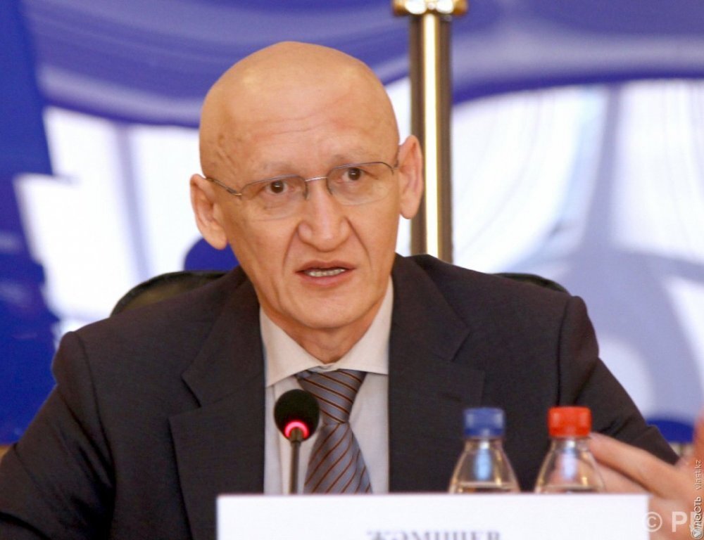 Болат Жамишев стал председателем совета директоров Bank RBK