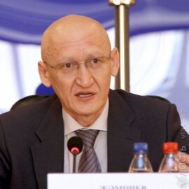 Болат Жамишев стал председателем совета директоров Bank RBK
