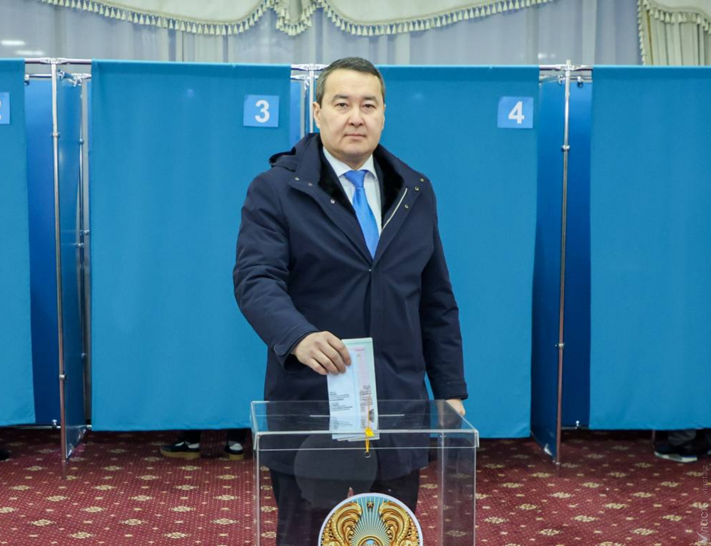 Правительство Казахстана готовится сложить свои полномочия