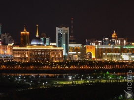 Назарбаеву вручили верительные грамоты послы пяти стран