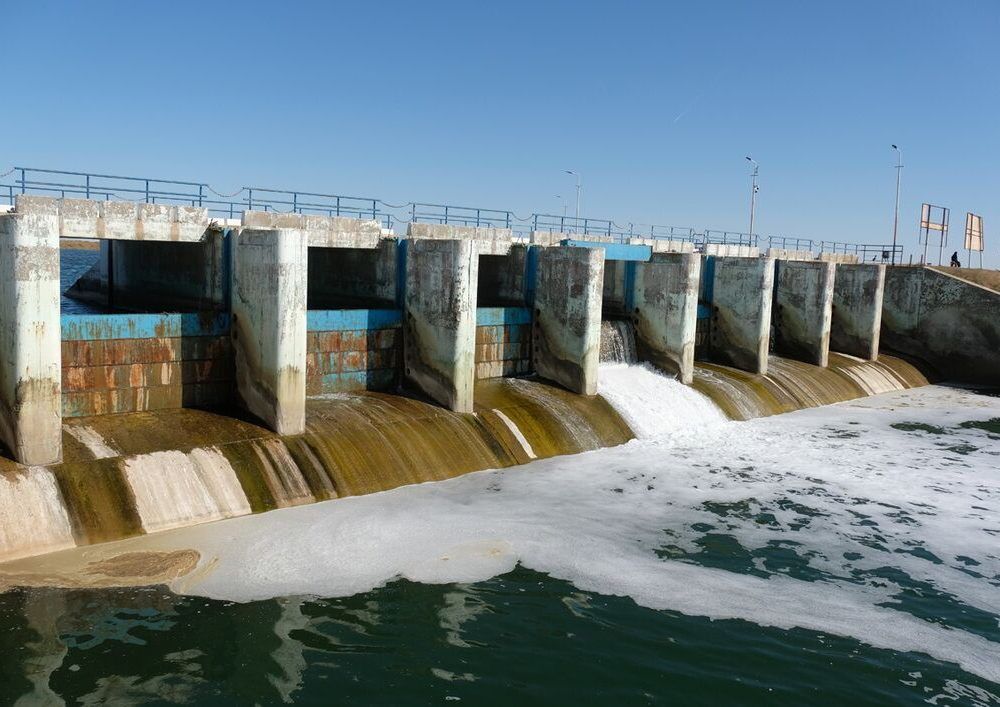 
В Кызылординской области планируют построить водохранилище и гидроузел 