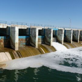 В Кызылординской области планируют построить водохранилище и гидроузел 